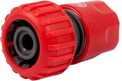 Коннектор QUATTRO ELEMENTI  для шланга 3/4", пластик 646-003 - изображение 2