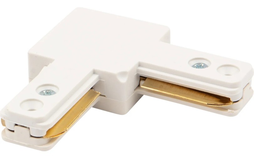 Коннектор REXANT 612-005 l для шины белый