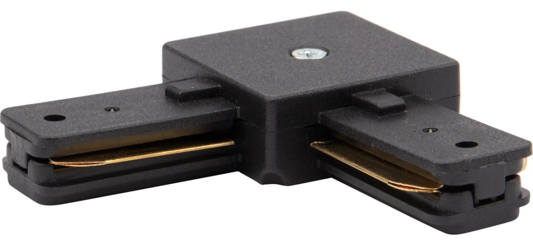 Коннектор REXANT 612-011 l для шины черный