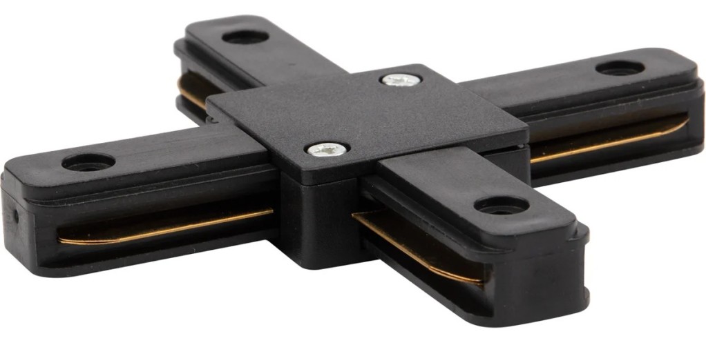 Коннектор REXANT 612-013 x для шины черный