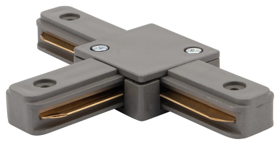 Коннектор REXANT 612-019 t для шины серый