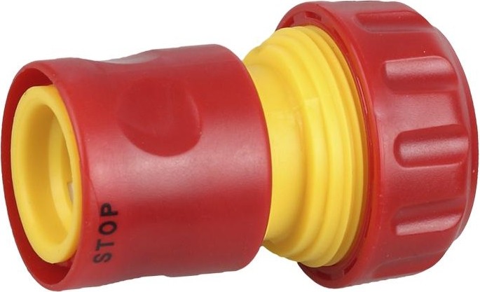 Коннектор стандартный с аквастопом GRINDA 3/4" 8-426330 8-426330_z01