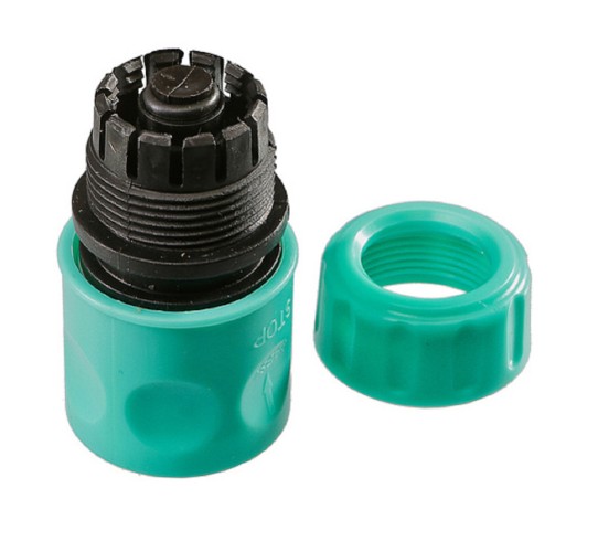 Коннектор Sturm 3015-21-1/2AS быстросъемный соединитель для шланга 1/2" аквастоп - изображение 4