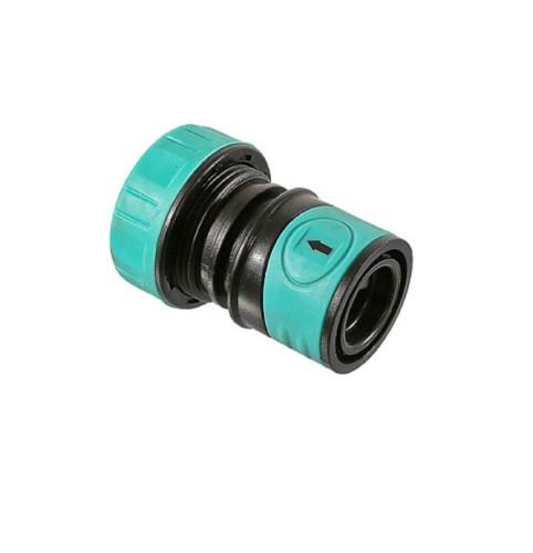 Коннектор Sturm 3015-21-3/4AS быстросъемный соединитель для шланга 3/4" аквастоп - изображение 3