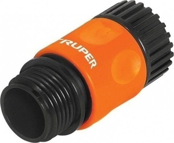 Коннектор TRUPER CLICK-GR 3/4" 12724 12724