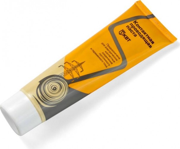 Контактная проводящая паста КВТ КПП 55362