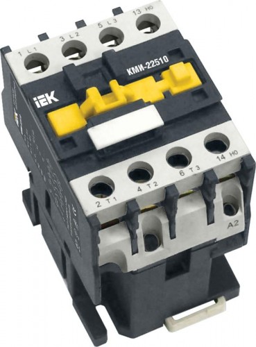 Контактор IEK КМИ-23211 32А 230В/АС3 1НЗ KKM21-032-230-01