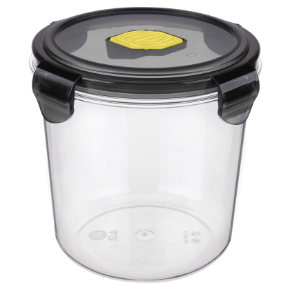 Контейнер 1,15 л 140х130 мм с крышкой тритан [431179713]