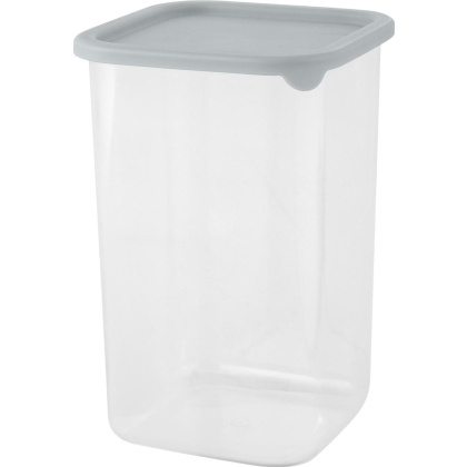 КОНТЕЙНЕР 1,2 л 105х105х160 мм с крышкой ПП