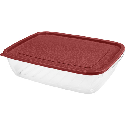 Контейнер 5 л 352х256х85 мм с крышкой полипропилен [432111921]