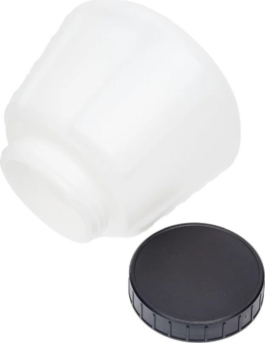 Контейнер для краски с крышкой TECMASTER 1200 мл 1230002 - изображение 3