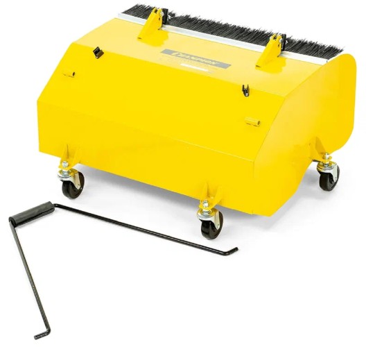 Контейнер для сбора мусора CHAMPION C3059 для GS 5562 - изображение 3