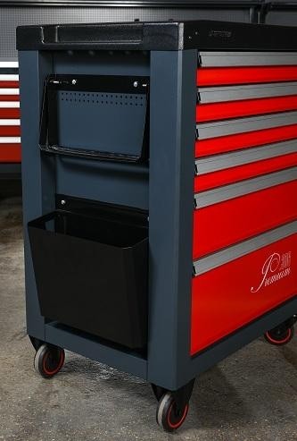 Контейнер для тележки инструментальной FERRUM "PREMIUM" 12.901 - изображение 2