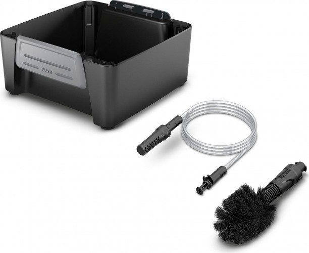 Контейнер KARCHER 2.643-857.0 с принадлежностями для путешествия, к OC 3