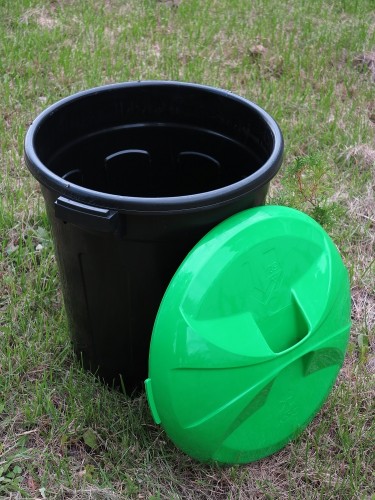 Контейнер KSC C-150 универсальный цилиндрический 150л КSC-C-150 - изображение 5