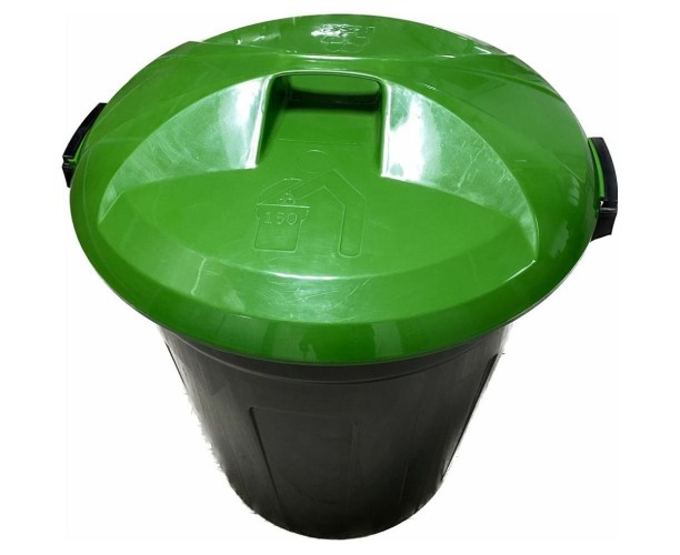 Контейнер KSC C-150 универсальный цилиндрический 150л КSC-C-150
