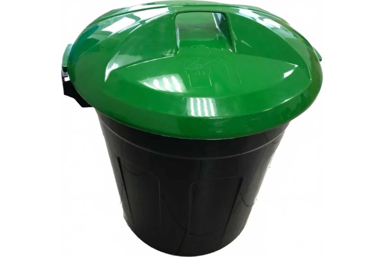 Контейнер KSC C-70 универсальный цилиндрический 70л КSC-C-70