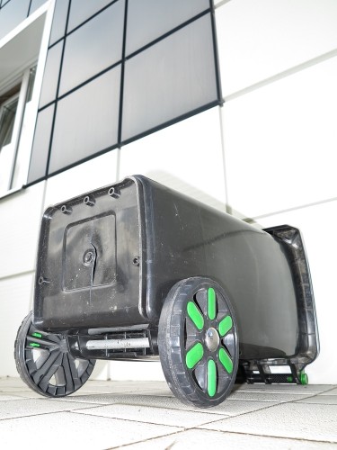 Контейнер мусорный KSC P-120 120л КSC-P-120 - изображение 5