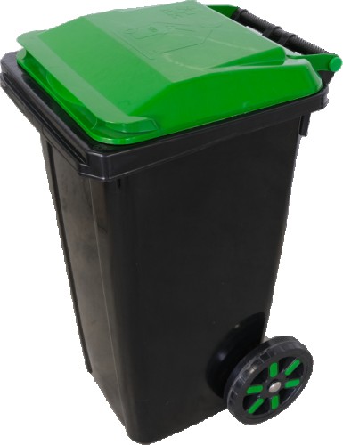 Контейнер мусорный KSC P-120 120л КSC-P-120