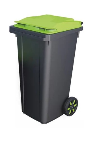 Контейнер мусорный KSC P-240 240л КSC-P-240