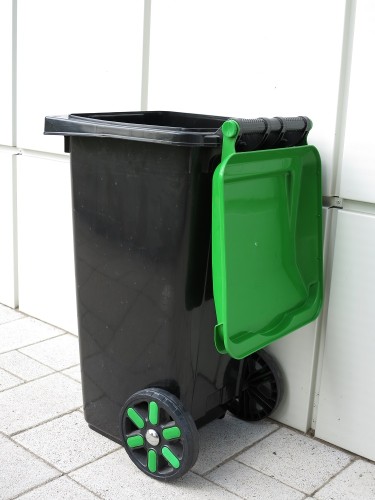 Контейнер мусорный KSC P-80 80л КSC-P-80 - изображение 5