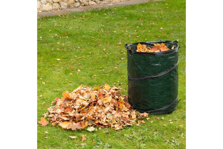 Контейнер садовый PALISAD 64495 с ручками, 95 л, складной - изображение 2