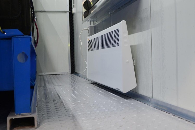 Контейнер ТСС Север ПБК-12Т арктического исполнения 035979 - изображение 5