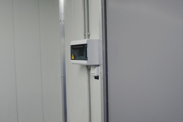 Контейнер ТСС Север ПБК-12Т арктического исполнения 035979 - изображение 3