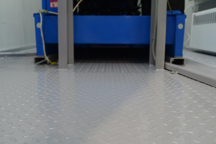 Контейнер ТСС Север ПБК-12Т арктического исполнения 035979 - изображение 2