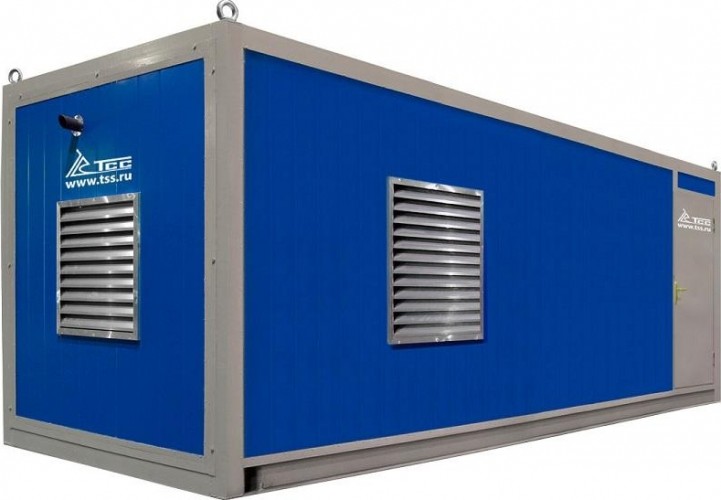 Контейнер ТСС Север ПБК-6,5 базовая комплектация 029242 - изображение 2