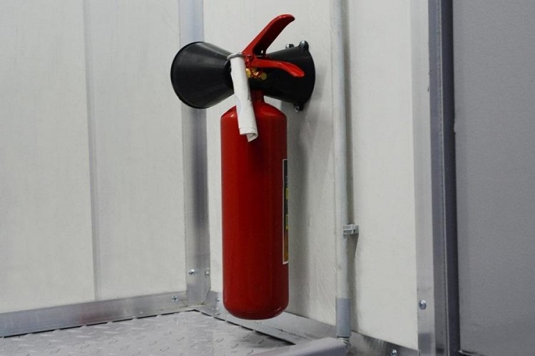 Контейнер ТСС Север ПБК-7 Т базовая комплектация 029243 - изображение 5