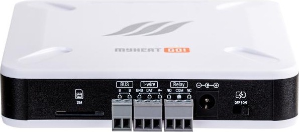 Контроллер ЭВАН MYHEAT GO 6280 - изображение 5