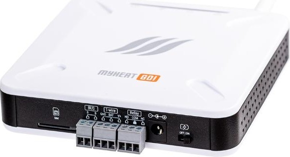 Контроллер ЭВАН MYHEAT GO 6280 - изображение 4