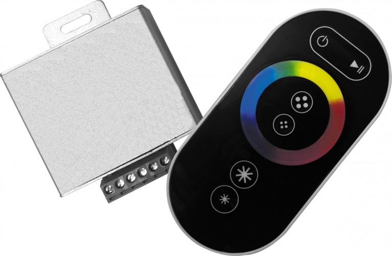 Контроллер GAUSS BT622 rgb basic для ленты led 12v 288w - изображение 2