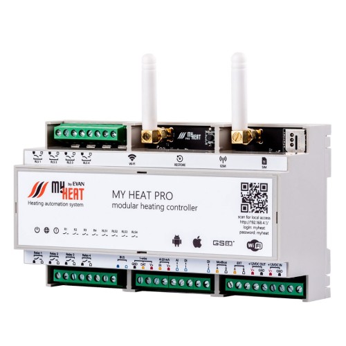Контроллер MYHEAT PRO 6284 - изображение 2