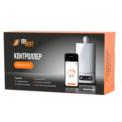 Контроллер MYHEAT PRO 6284 - изображение 4