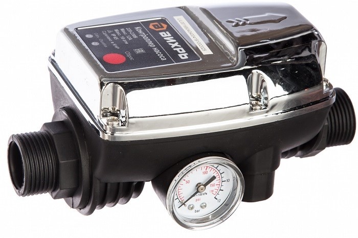 Контроллер насоса ВИХРЬ 68/4/4