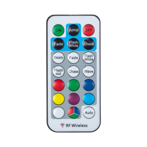 Контроллер Neon-Night 245-908 с Радио пультом для RGB-гирлянд - изображение 5