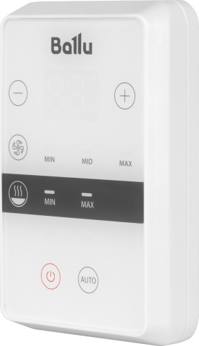 Контроллер (пульт)  BALLU BRC-D1 (с кабелем подключения) для завес  НС-1442232 - изображение 2