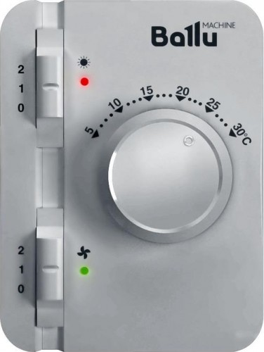 Контроллер (пульт)  BALLU BRC-E НС-1070194