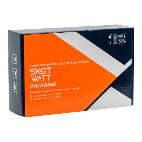 Контроллер SMARTWATT PWM 2460 - изображение 5