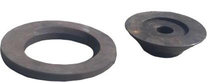 Конус AE&T ELC 150 мм и фланец для легких грузовиков ELC+F