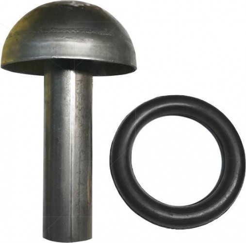 Конус-клапан запорный PST с кольцом 010.01.000-02