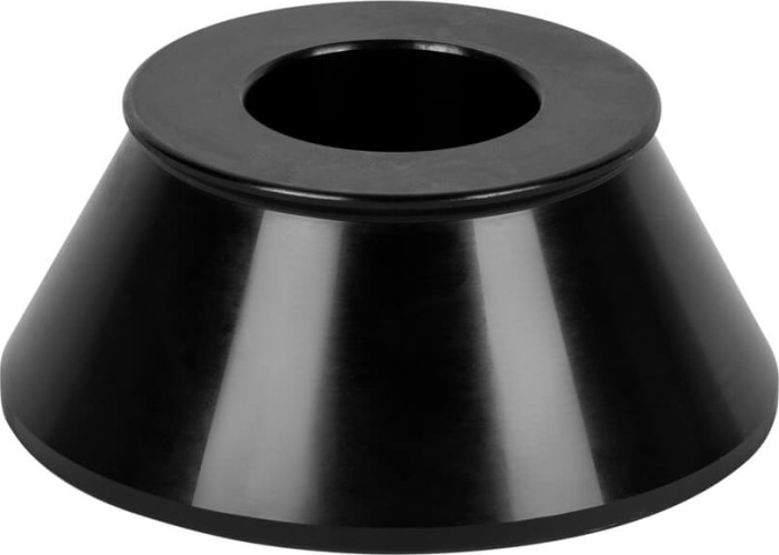 Конус WiederKraft WDK-A0270108 70-108 мм для балансировочного станка, вал 40 мм в0000118382