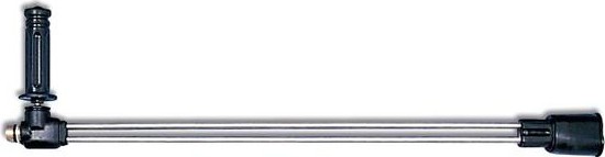 Копье Portotecnica 12981 LCPR двойное, 30 см