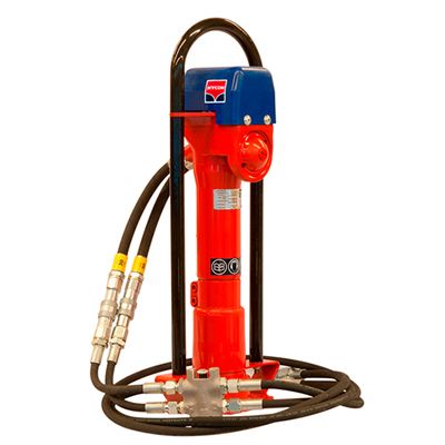 Станок для рубки арматуры ПИЛИГРИМ С42 до 42 мм в диаметре