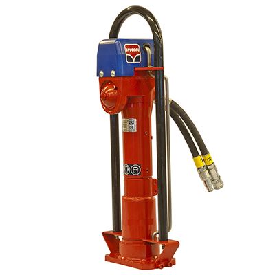 Станок для рубки арматуры ПИЛИГРИМ С42 до 42 мм в диаметре - изображение 6