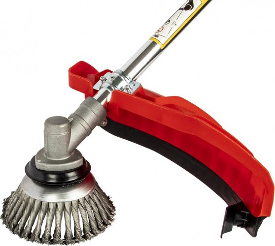 Кордщетка DDE металлическая для триммера 150*20/25,4 мм 793-237 - изображение 2