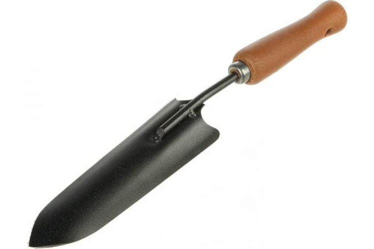 Корнеудалитель GRINDA PROLine с деревянной ручкой, 180х55х350мм 421511 - изображение 2