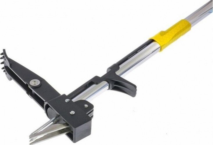 Корнеудалитель PALISAD 62 032 механический, 1000 мм, алюминиевый корпус 62032 - изображение 2